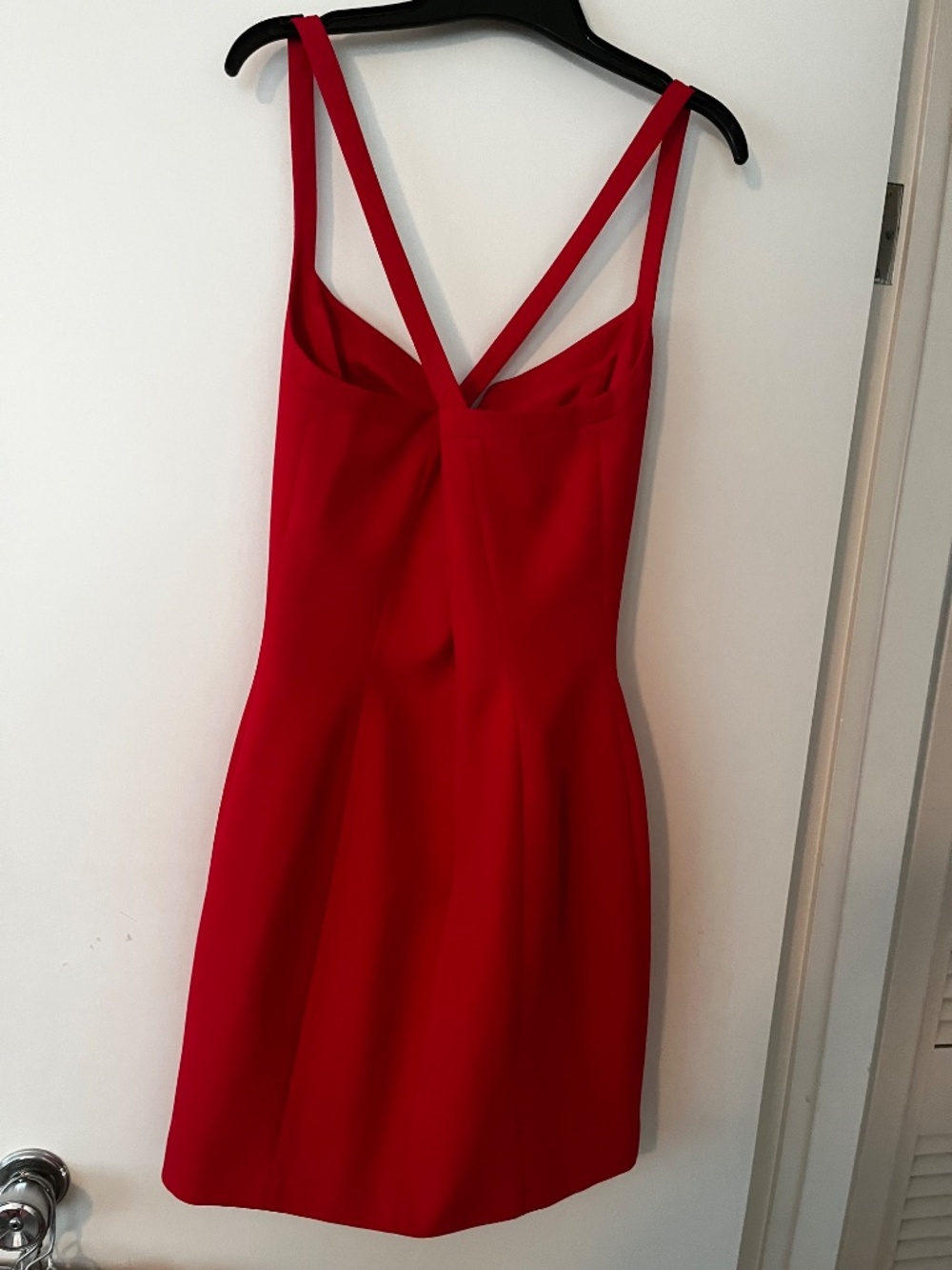 Cute little red dress - Picture 2 of 2